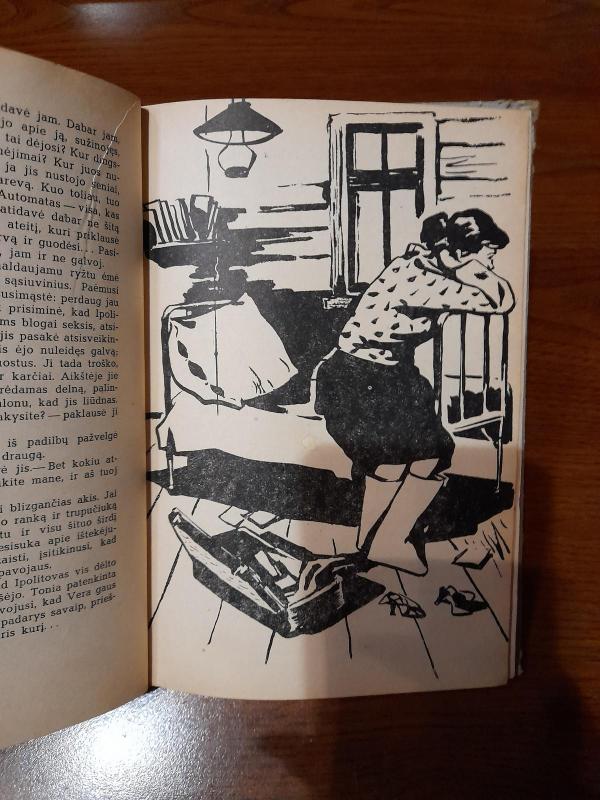 Po vestuvių - Danijilas Graninas, knyga 3