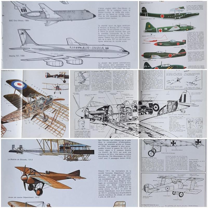 Les Avions - Autorių Kolektyvas, knyga 4