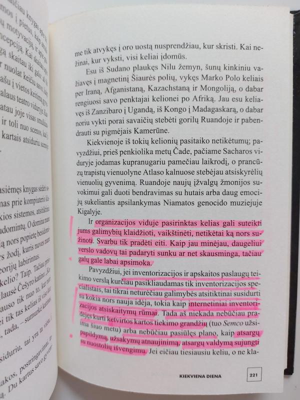 Septynių dienų savaitgalis: kaip pakeisti įprastinį darbo būdą - Ricardo Semler, knyga 3