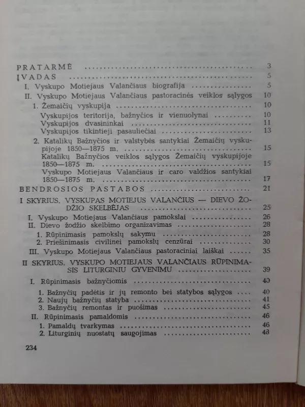 Vyskupo Motiejaus Valančiaus pastoracinė veikla - Petras Puzaras, knyga 5