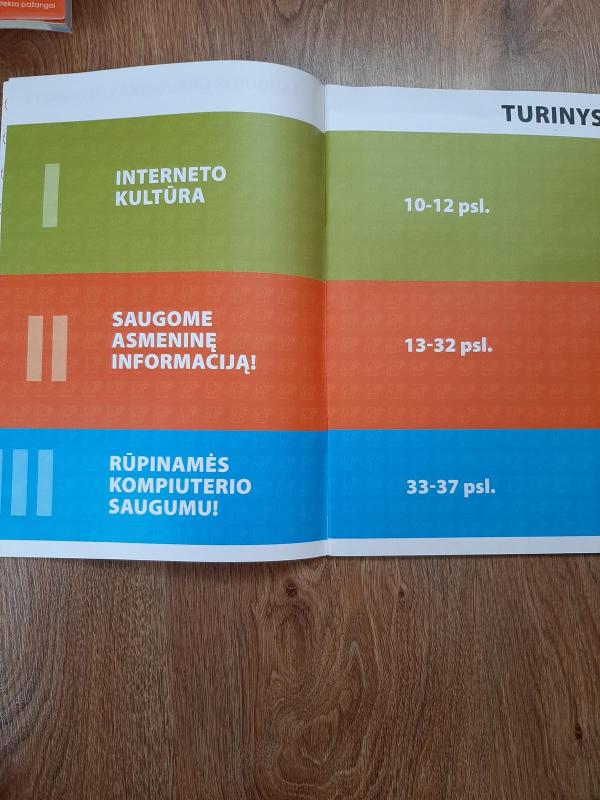 Saugus ir draugiškas internetas pradedantiesiems - Autorių Kolektyvas, knyga 4