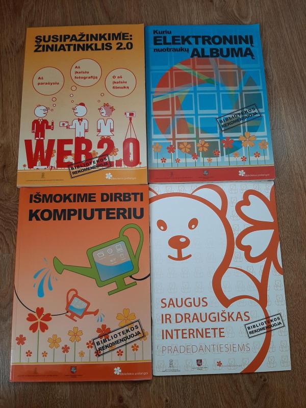 Saugus ir draugiškas internetas pradedantiesiems - Autorių Kolektyvas, knyga 3