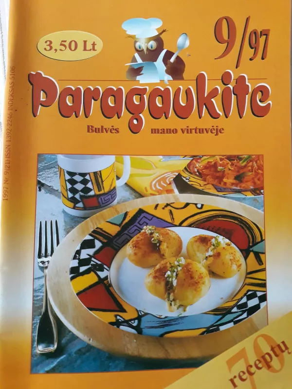 Paragaukite - Autorių Kolektyvas, knyga