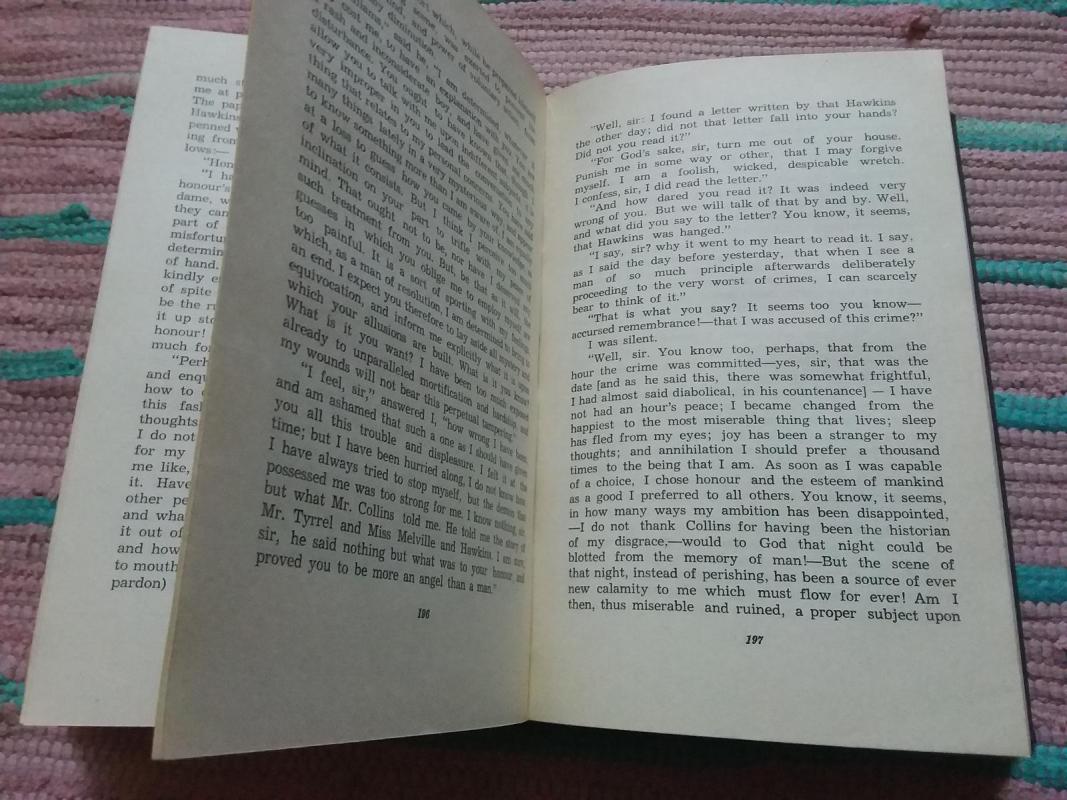 Caleb Williams or Things as They Are - WILLIAM GODWIN, knyga 3