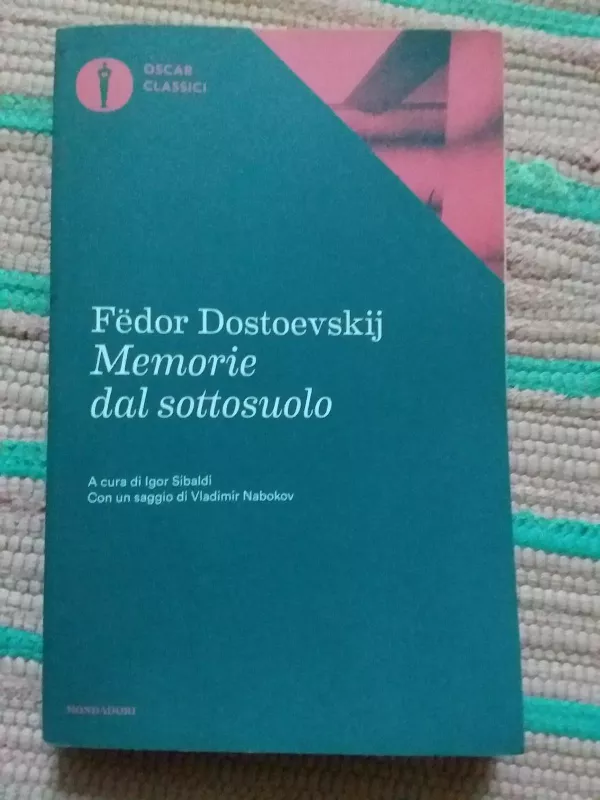 Memorie dal sottosuolo - Fiodoras Dostojevskis, knyga 2