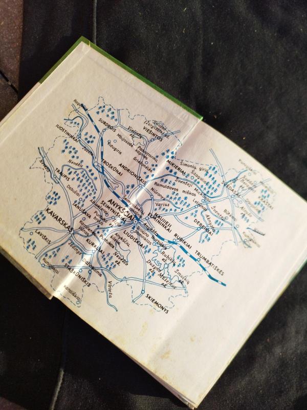 Žmonės prie vieškelio - Petras Dirgėla, knyga 2