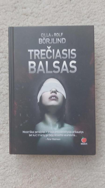 Trečiasis balsas - Autorių Kolektyvas, knyga 2