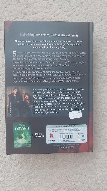 Trečiasis balsas - Autorių Kolektyvas, knyga 3