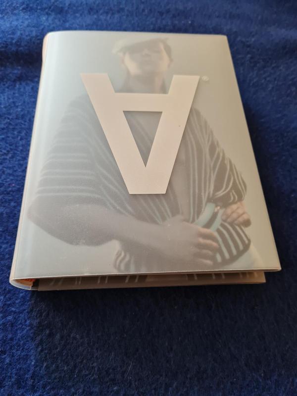 Vanidad, The Skin I Lived, Los años curiosos - Emilio Saliquet, knyga 2