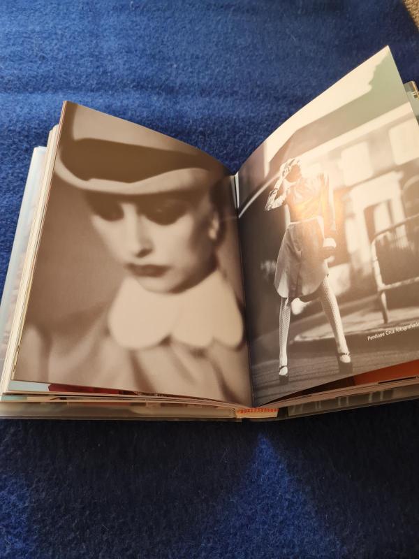 Vanidad, The Skin I Lived, Los años curiosos - Emilio Saliquet, knyga 3