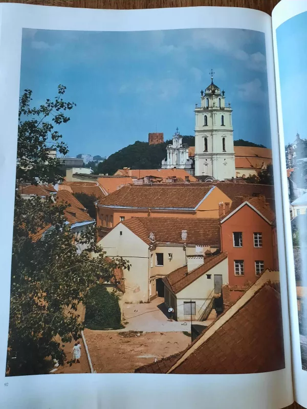 Senasis Vilnius. Praeitis ir dabartis - Autorių Kolektyvas, knyga 5