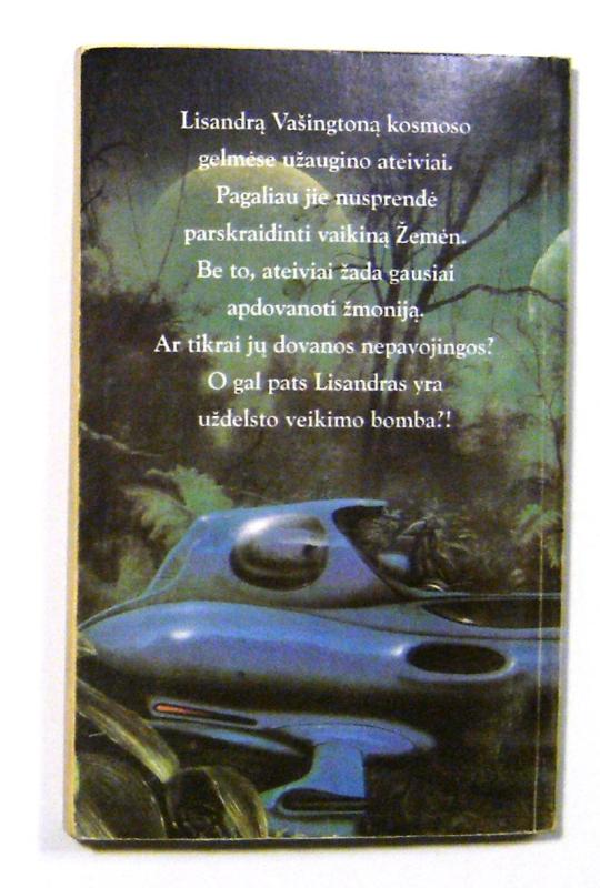 Sugrįžtuvės (44) - Frederik Pohl, knyga 3