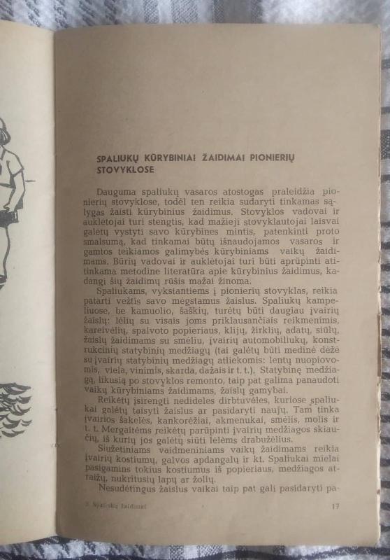 Spaliukų žaidimai - J. Gruodienė, knyga 3