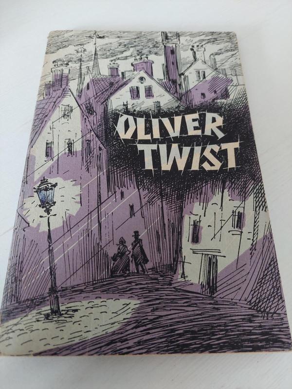 Oliver Twist - Charles Dickens, knyga 2