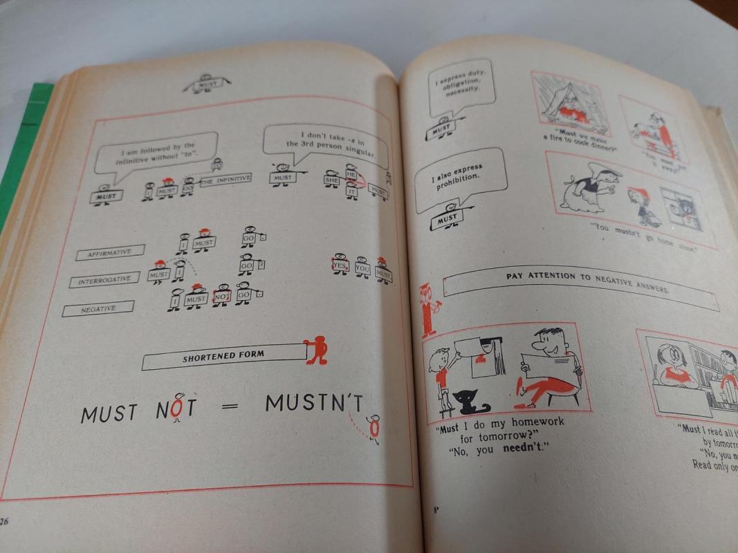 Situational Grammar - M. I. Dubrovin, knyga 4