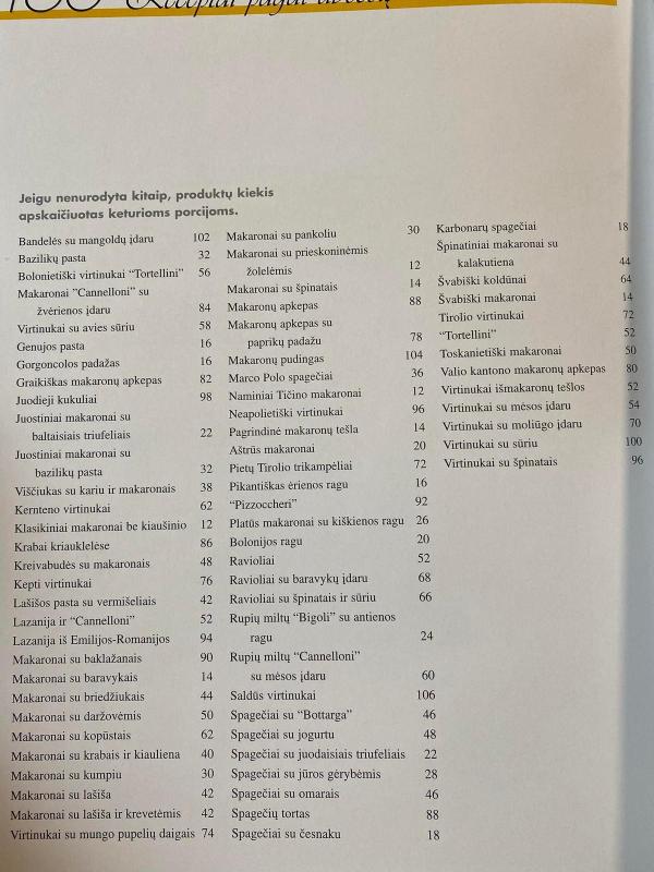 Makaronai - Autorių Kolektyvas, knyga 4