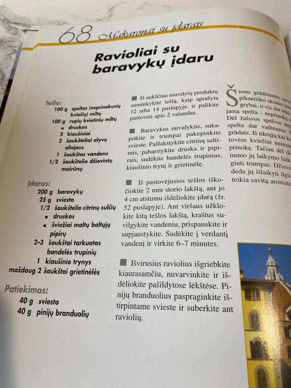 Makaronai - Autorių Kolektyvas, knyga 3