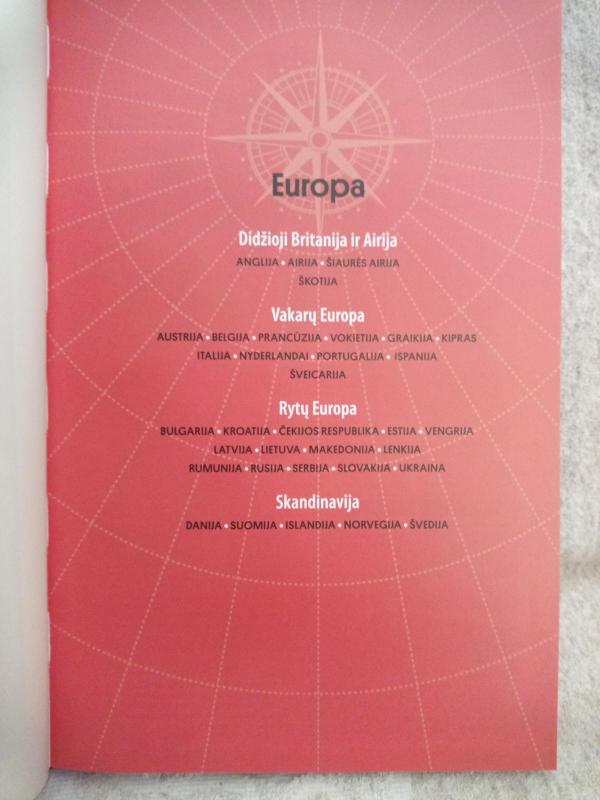 Atlas Obscura: tyrinėtojo vadovas po slaptuosius pasaulio stebuklus - Joshua Foer, knyga 4