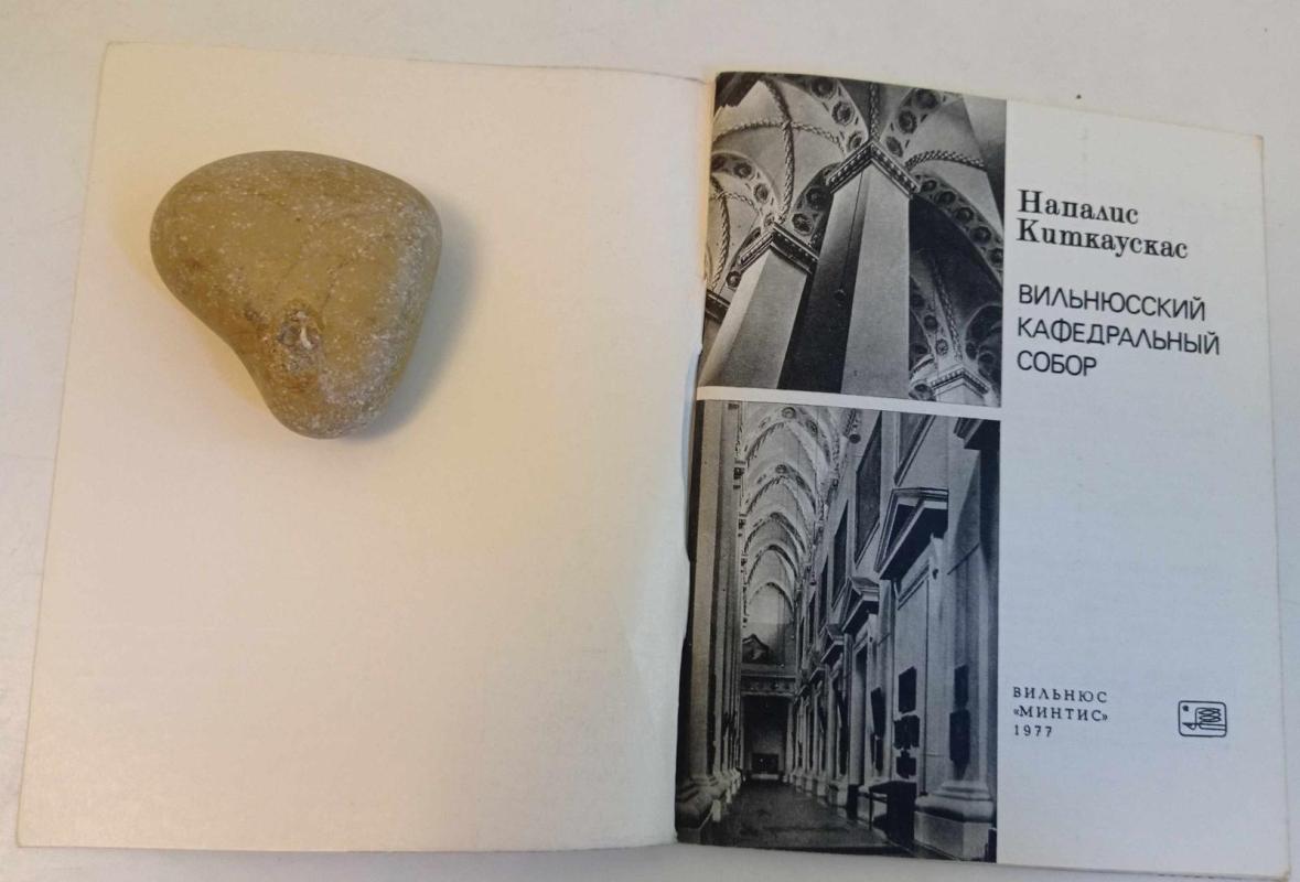 Вильнюсский кафедральный собор - Напалис Киткаускас, knyga 3