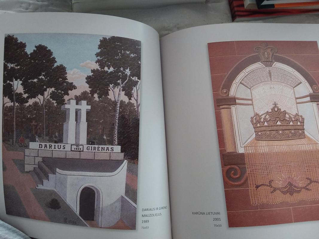 Akmens tapyba - Stanislovas Petraška, knyga 2