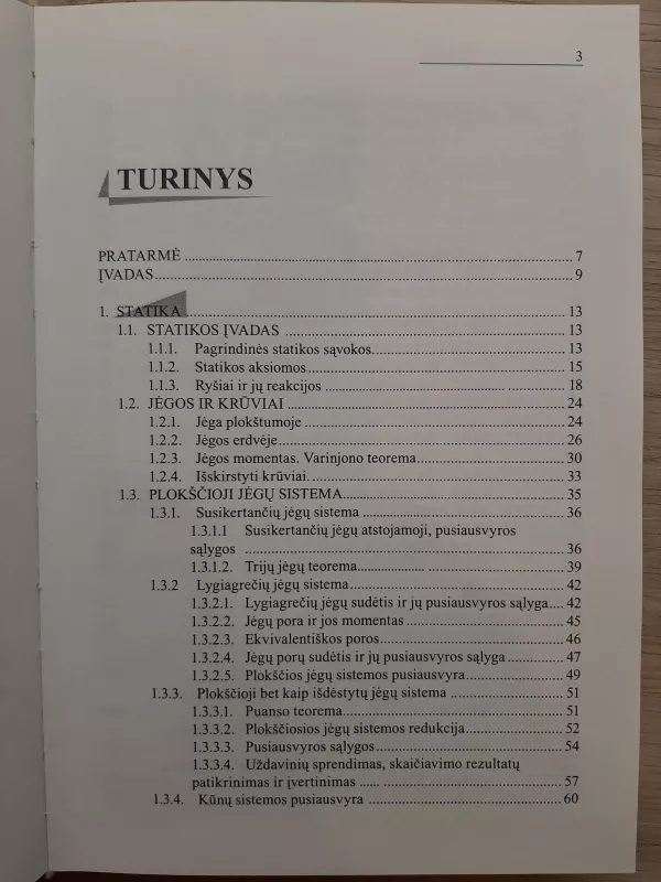 Trumpas teorinės mechanikos kursas - Viktoras Doroševas, Žaneta  Vyšniauskienė, knyga 5