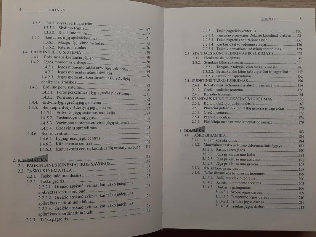 Trumpas teorinės mechanikos kursas - Viktoras Doroševas, Žaneta  Vyšniauskienė, knyga 4