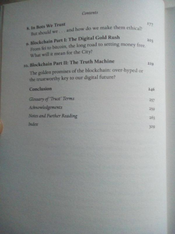 Who Can You Trust? - Rachel Botsman, knyga 6