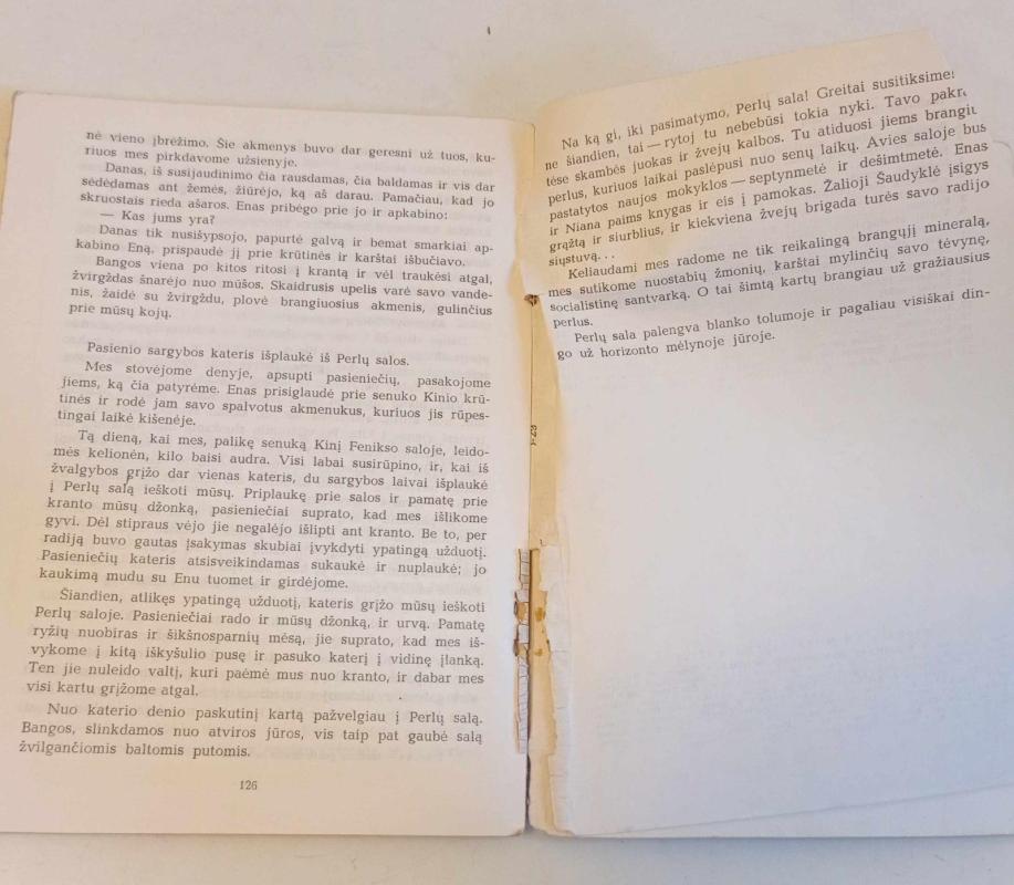 Perlų sala - Autorių Kolektyvas, knyga 5