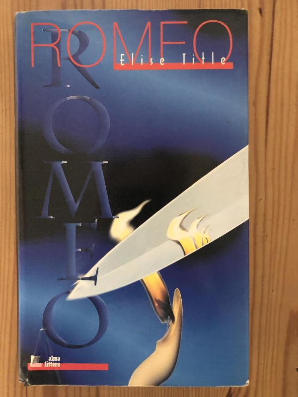 Romeo - Elise Title, knyga