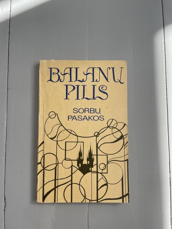 Balanų pilis - Stasys Skrodenis, knyga 3