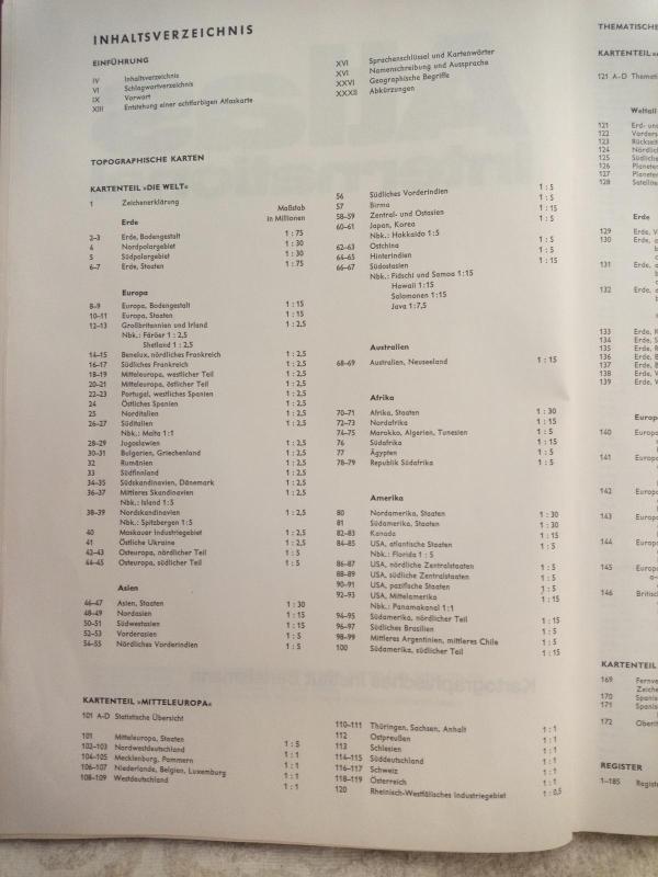 Atlas international - Hans Peter Willberg, Firedrich  Forssman, knyga 5