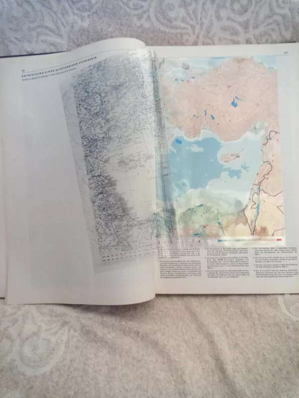 Atlas international - Hans Peter Willberg, Firedrich  Forssman, knyga 4