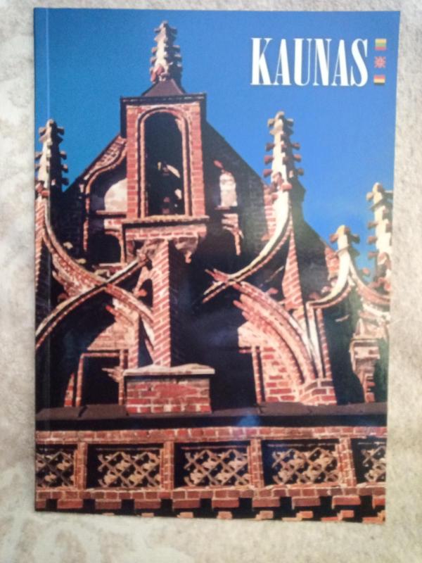 Kaunas - Vilija Tūrienė, knyga 2