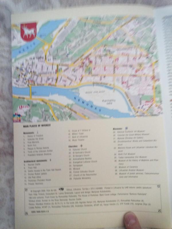 Kaunas - Vilija Tūrienė, knyga 5