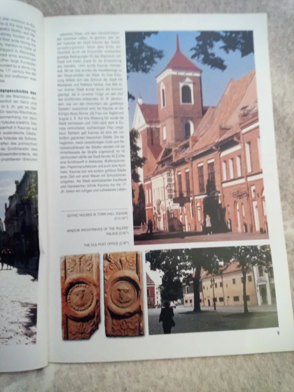 Kaunas - Vilija Tūrienė, knyga 3