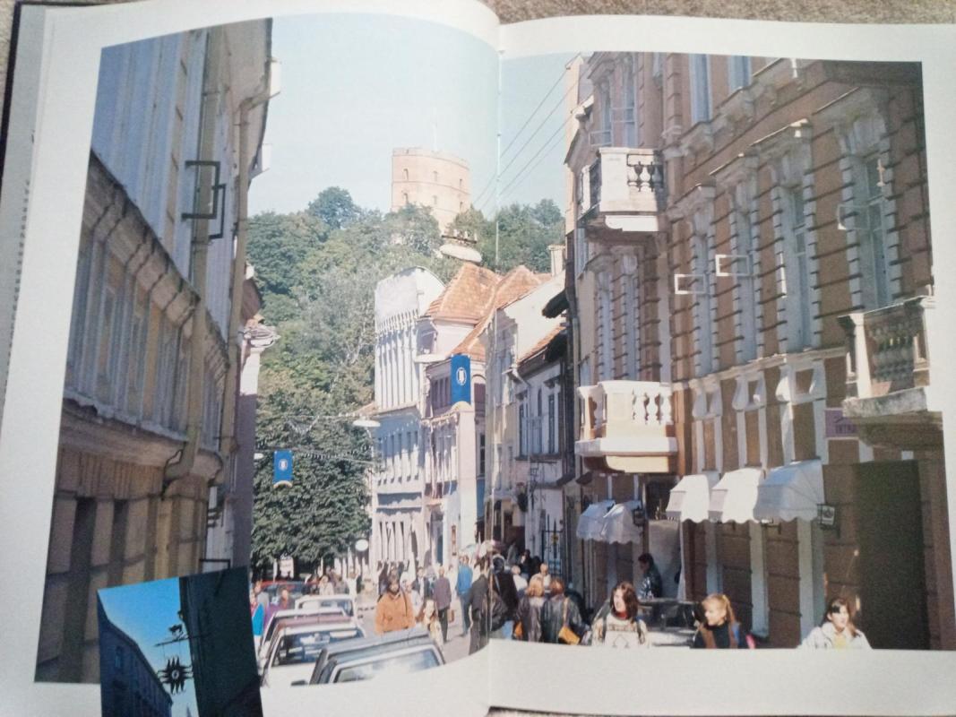 Vilnius pristato 96 - Danguolė Tavkiniene, knyga 4