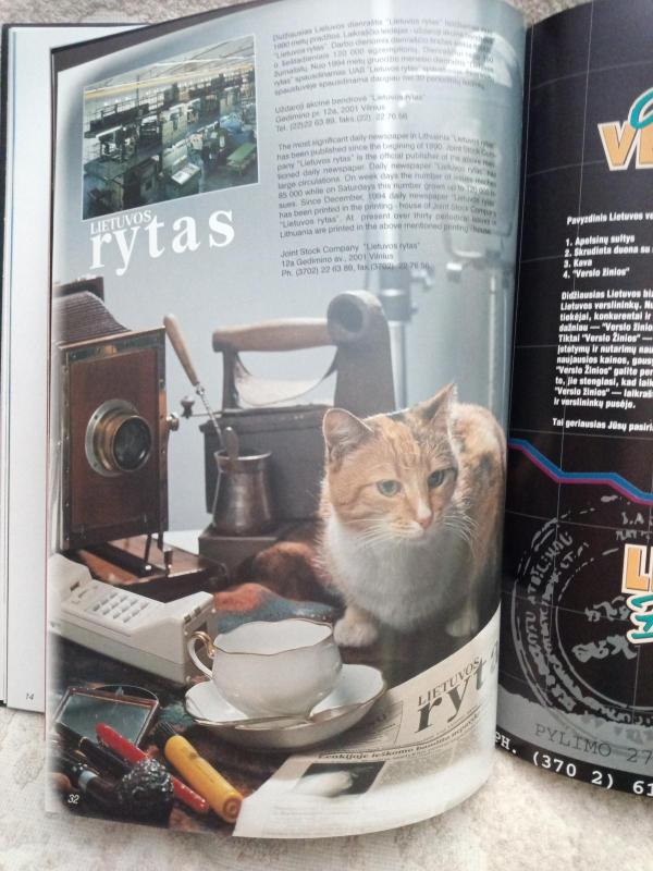 Vilnius pristato 96 - Danguolė Tavkiniene, knyga 3