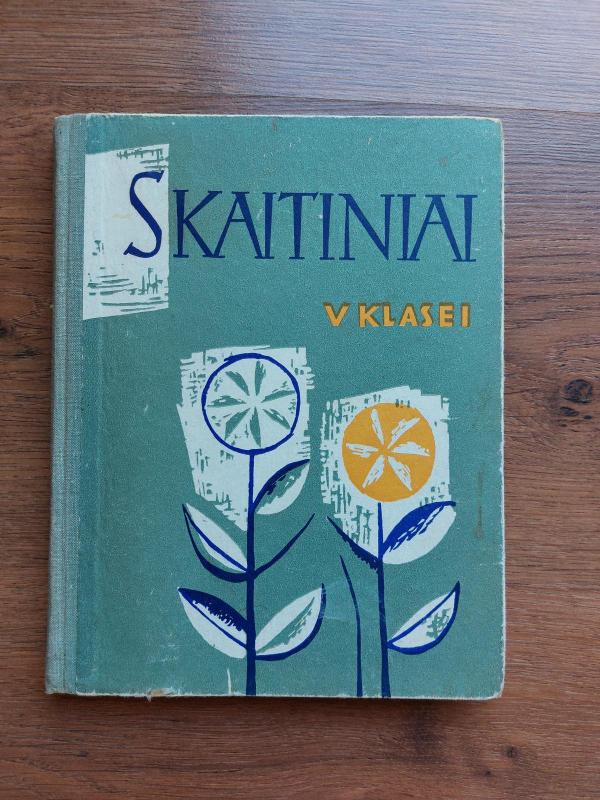 Skaitiniai V kl. - Eidukaitis V. Čenienė J.,, knyga 2