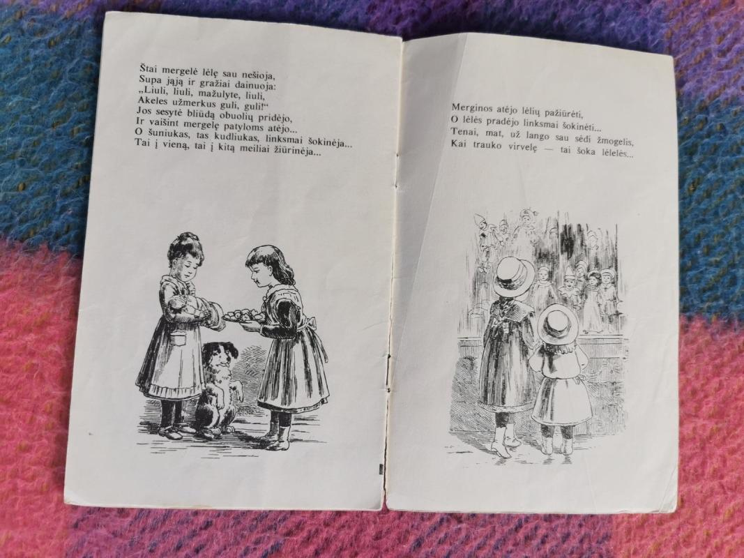 Kas gal apsakyti, kaip linksma skaityti - Autorių Kolektyvas, knyga 3