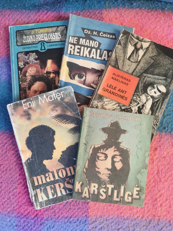 Antrininkas - V. Bridžas, knyga 2