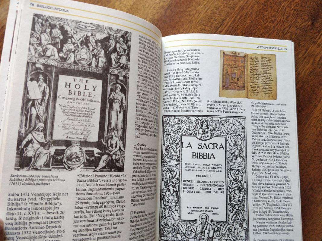 Biblijos enciklopedija - Autorių Kolektyvas, knyga 3