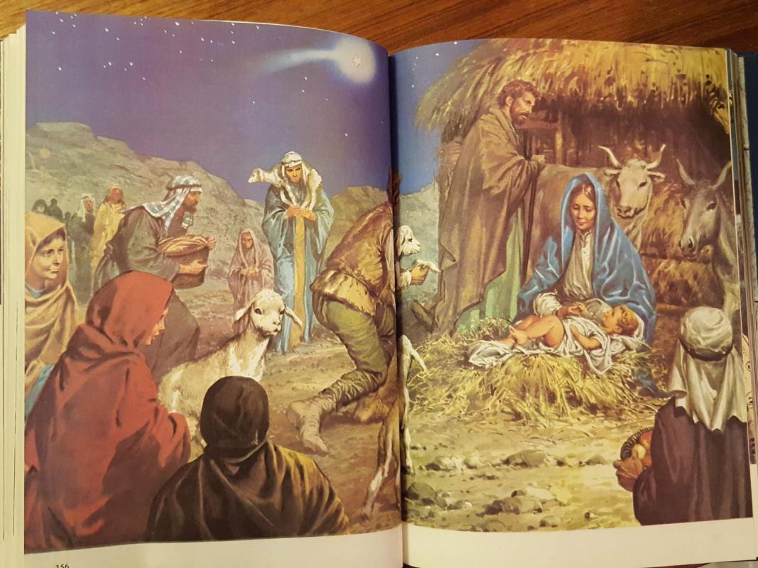 Библейские повествования - В. Овсяников, knyga 3