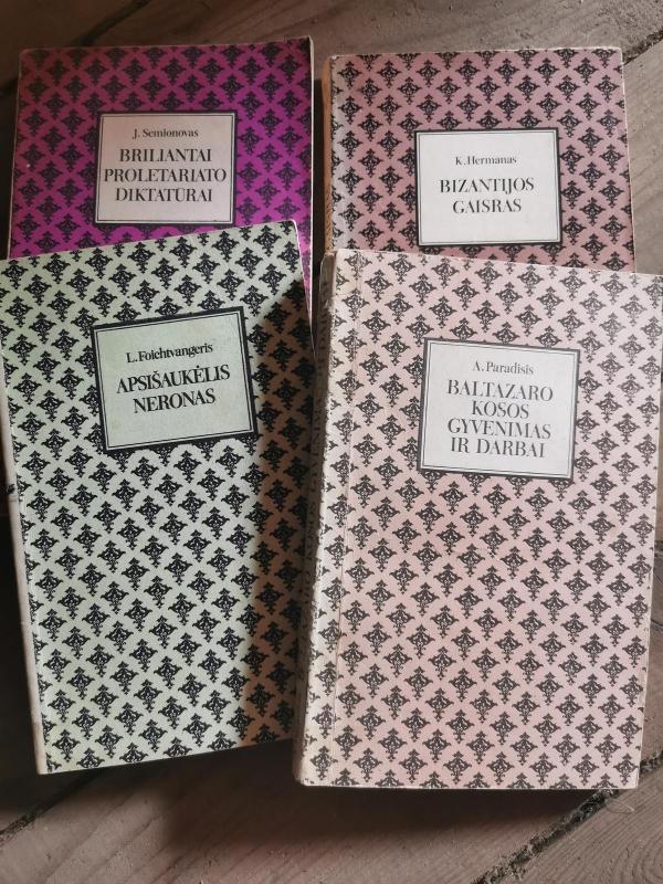 Baltazaro Kosos gyvenimas ir darbai - A. Paradisis, knyga 3