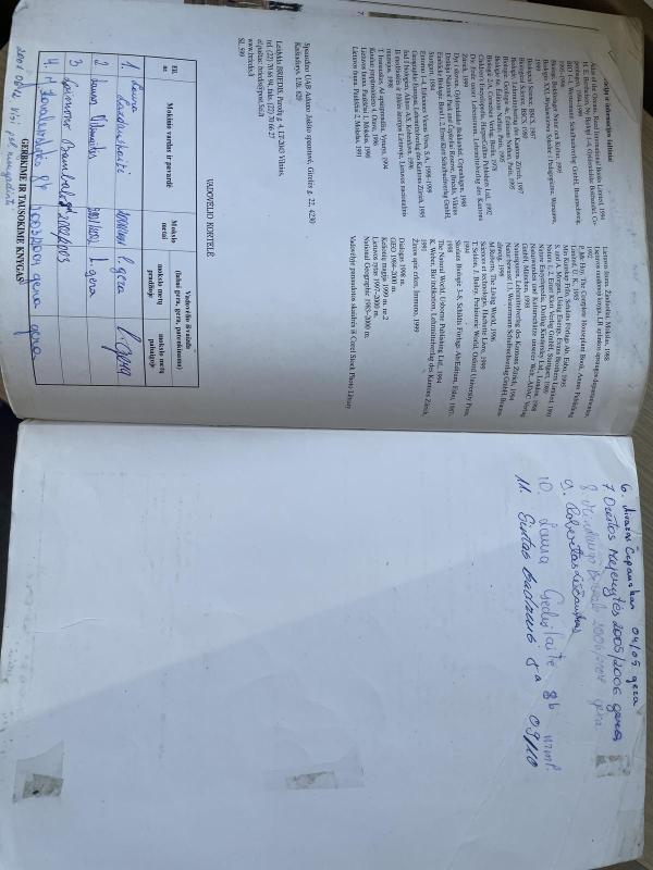 Biologija 8 kl. - Petras Kazickas, Leonora  Žilėnienė, knyga 2