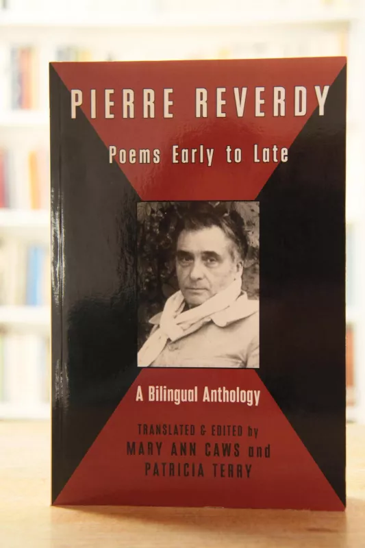Poems Early to Late - Pierre Reverdy, knyga 2