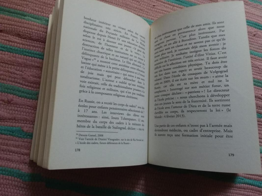 L'homme dfigur - BLOT Ivan, knyga 4