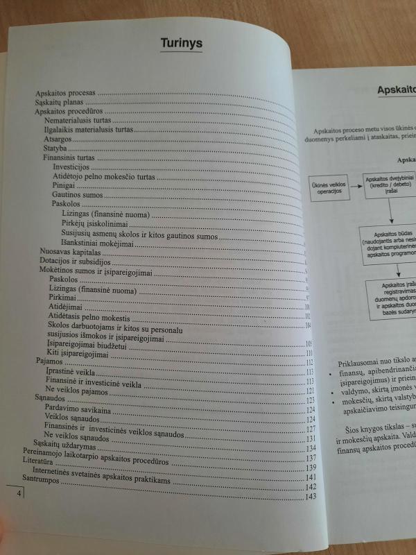 Apskaitos praktika - Vitalija Bagdžiūnienė, knyga 2