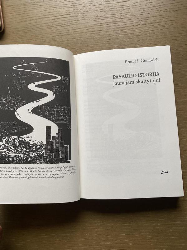 Pasaulio istorija jaunajam skaitytojui - Ernstas Gombrich, knyga 3