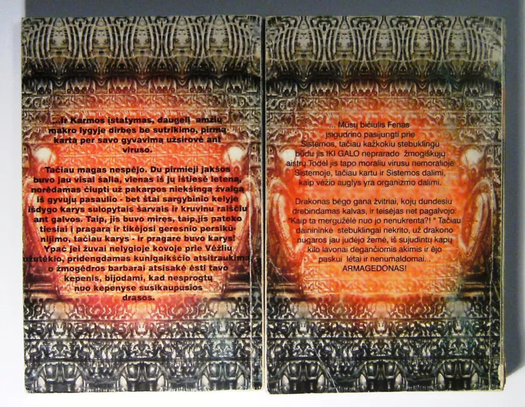 Mesijas valo diską pirmoji knyga antroji knyga - Autorių Kolektyvas, knyga 3