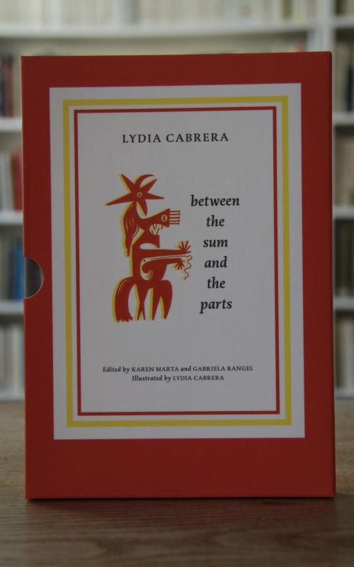 Between the Sum and the Parts - Lydia Cabrera, knyga 2